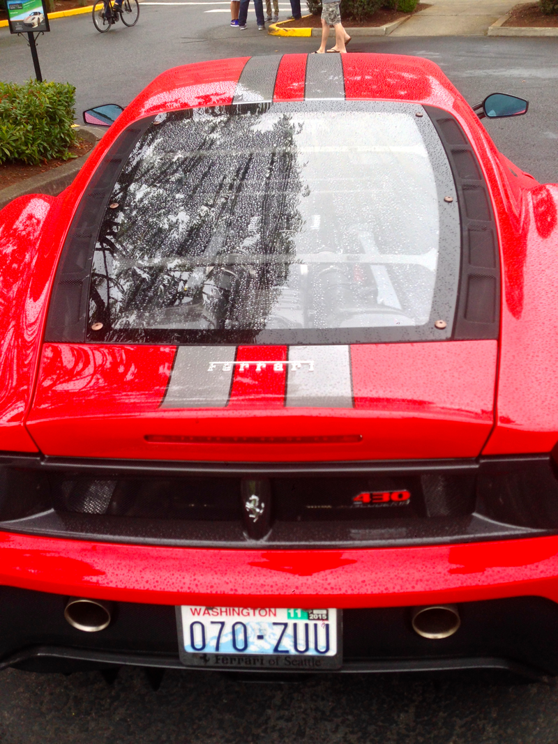 Illustration for article titled Exotics at RTC - Seattle Oppo Meet